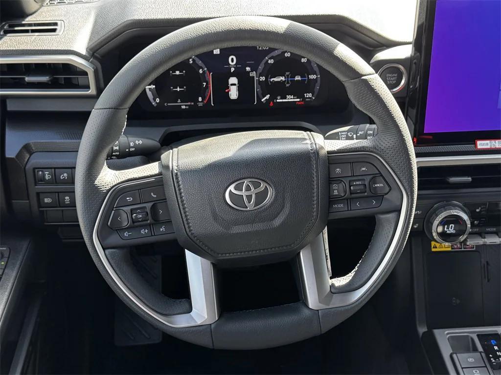 new 2026 Toyota 4Runner car, priced at $60,044