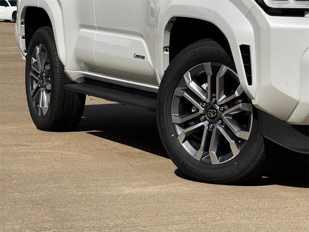 new 2026 Toyota 4Runner car, priced at $60,044