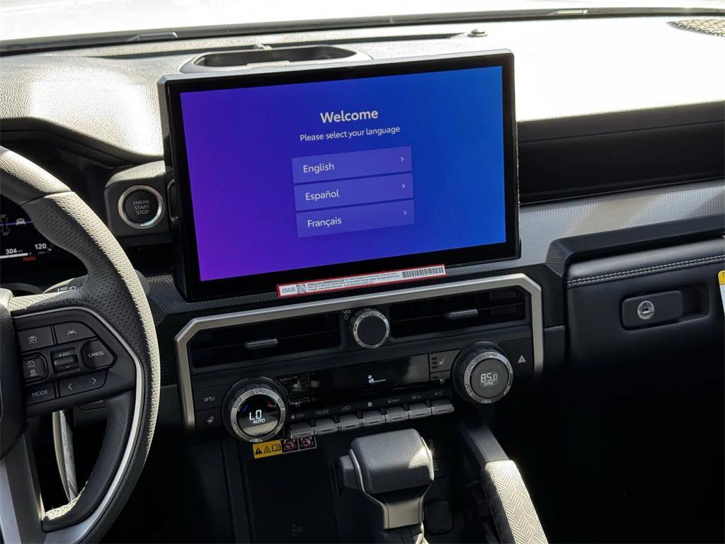 new 2026 Toyota 4Runner car, priced at $60,044