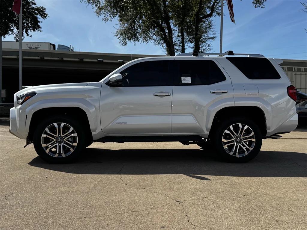 new 2026 Toyota 4Runner car, priced at $60,044