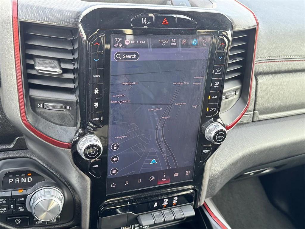 used 2025 Ram 1500 car, priced at $41,391