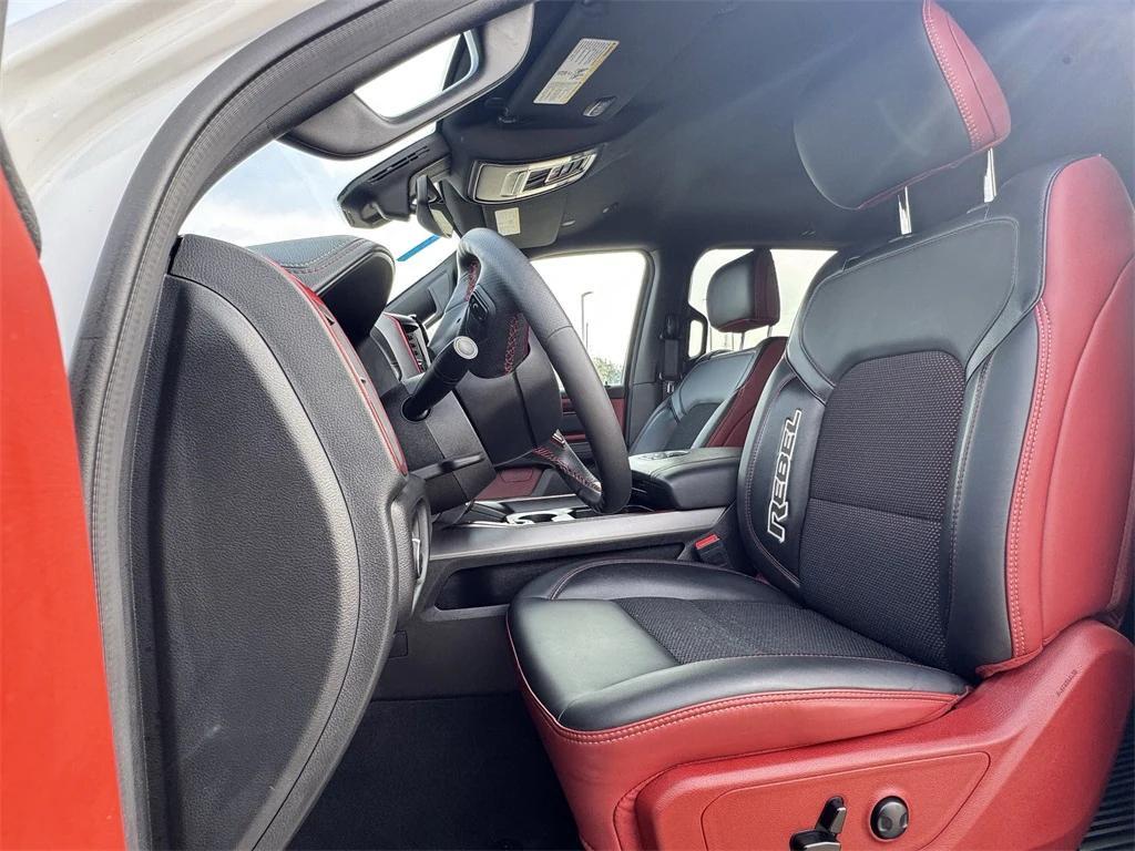 used 2025 Ram 1500 car, priced at $41,391