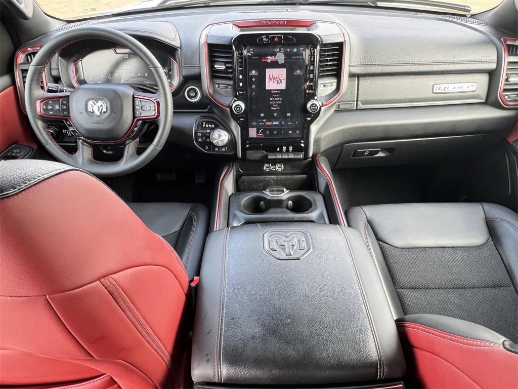 used 2025 Ram 1500 car, priced at $41,391