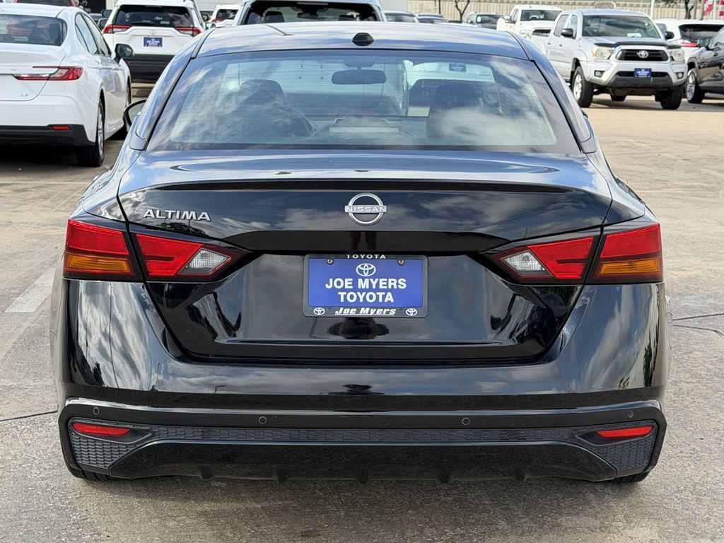 used 2025 Nissan Altima car, priced at $19,691