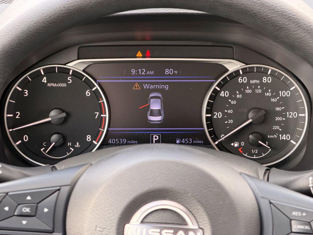 used 2025 Nissan Altima car, priced at $19,691