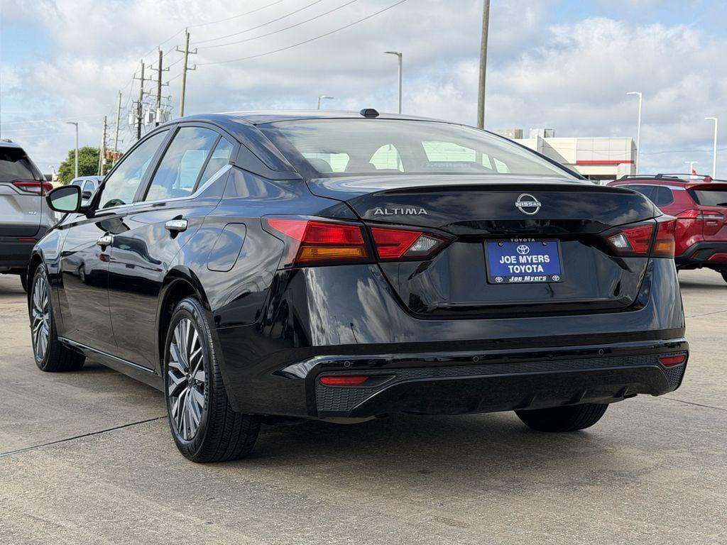 used 2025 Nissan Altima car, priced at $19,691