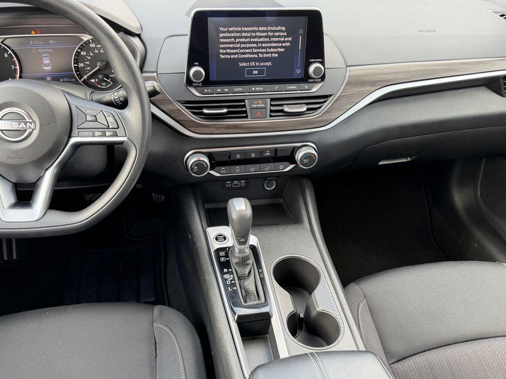 used 2025 Nissan Altima car, priced at $19,691