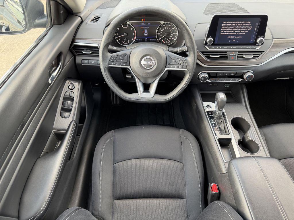 used 2025 Nissan Altima car, priced at $19,691