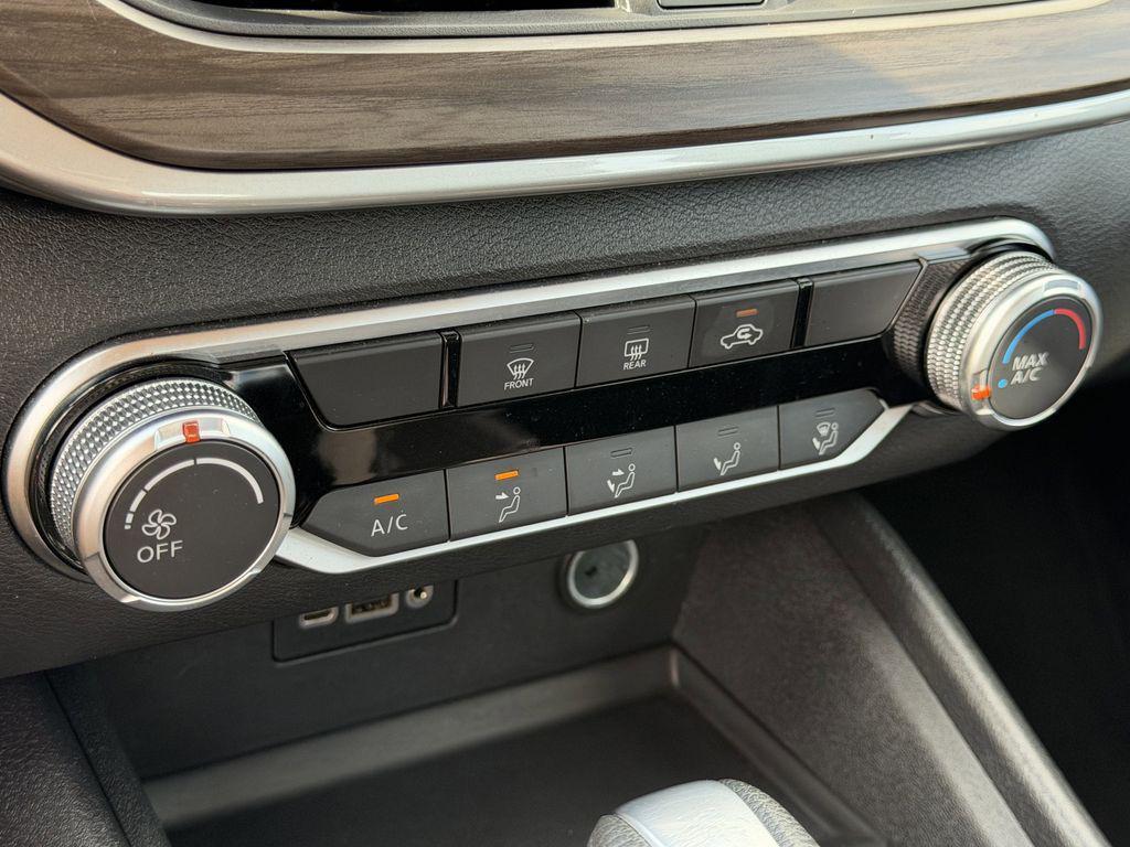 used 2025 Nissan Altima car, priced at $19,691