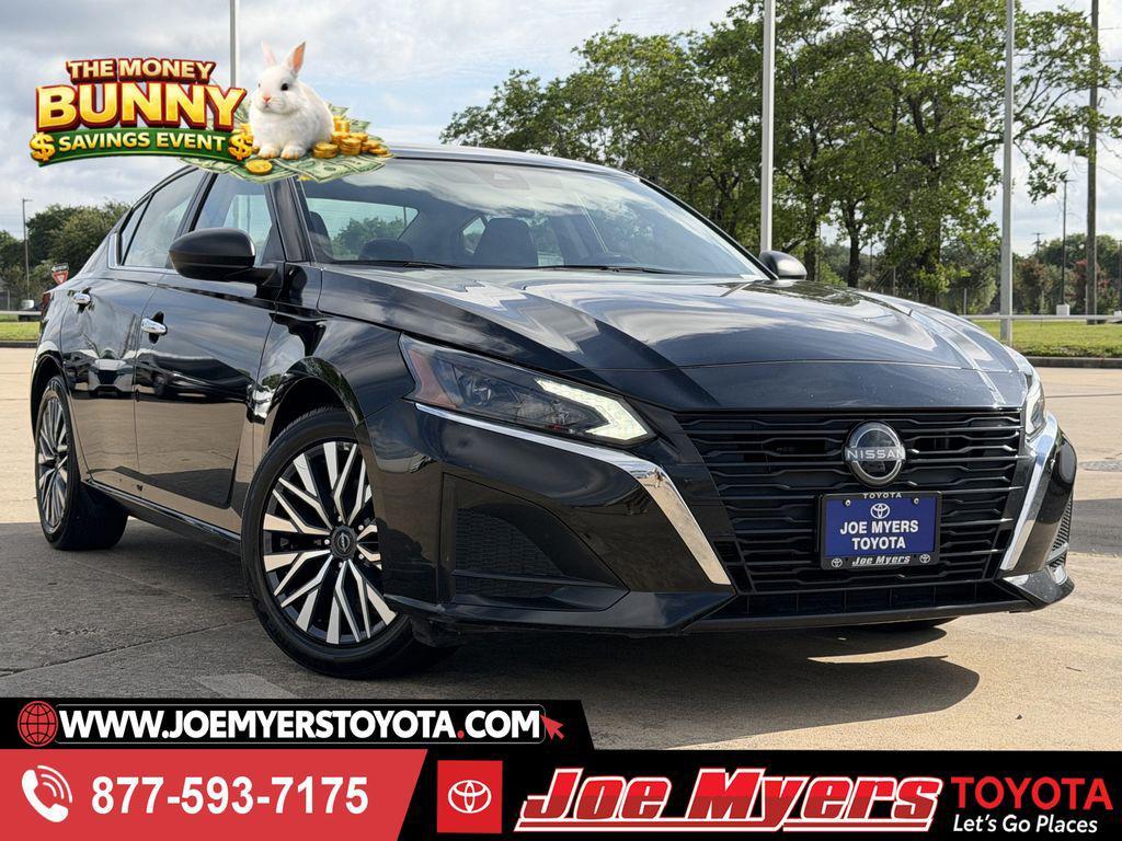 used 2025 Nissan Altima car, priced at $19,691