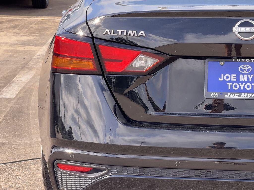 used 2025 Nissan Altima car, priced at $19,691