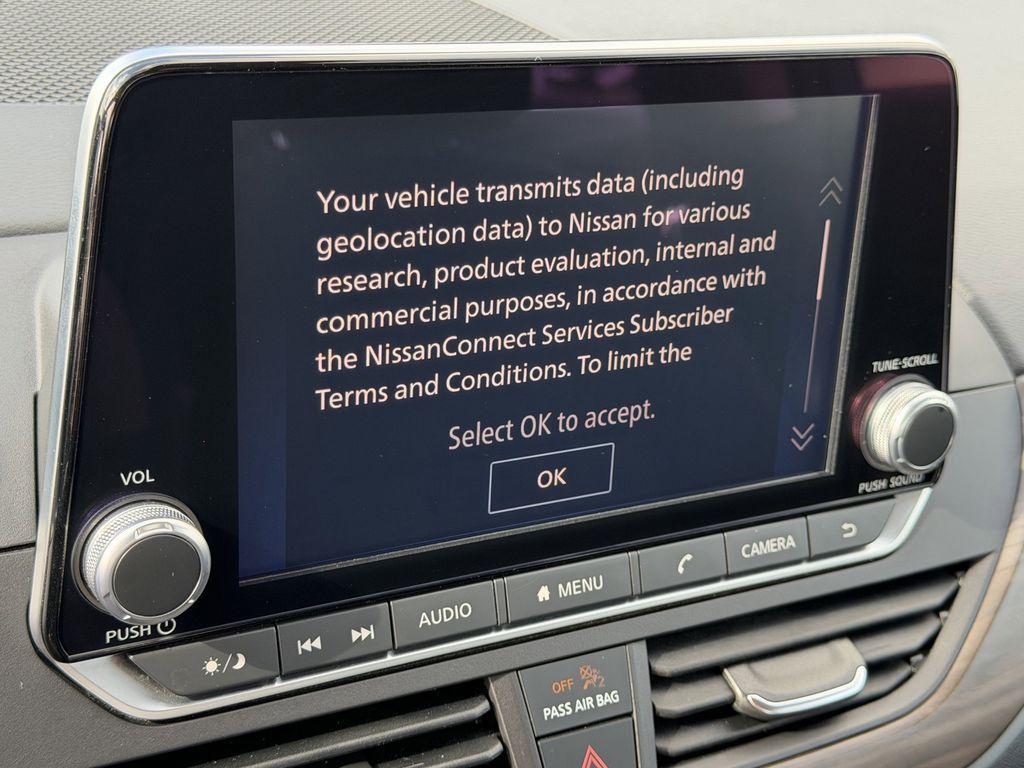 used 2025 Nissan Altima car, priced at $19,691