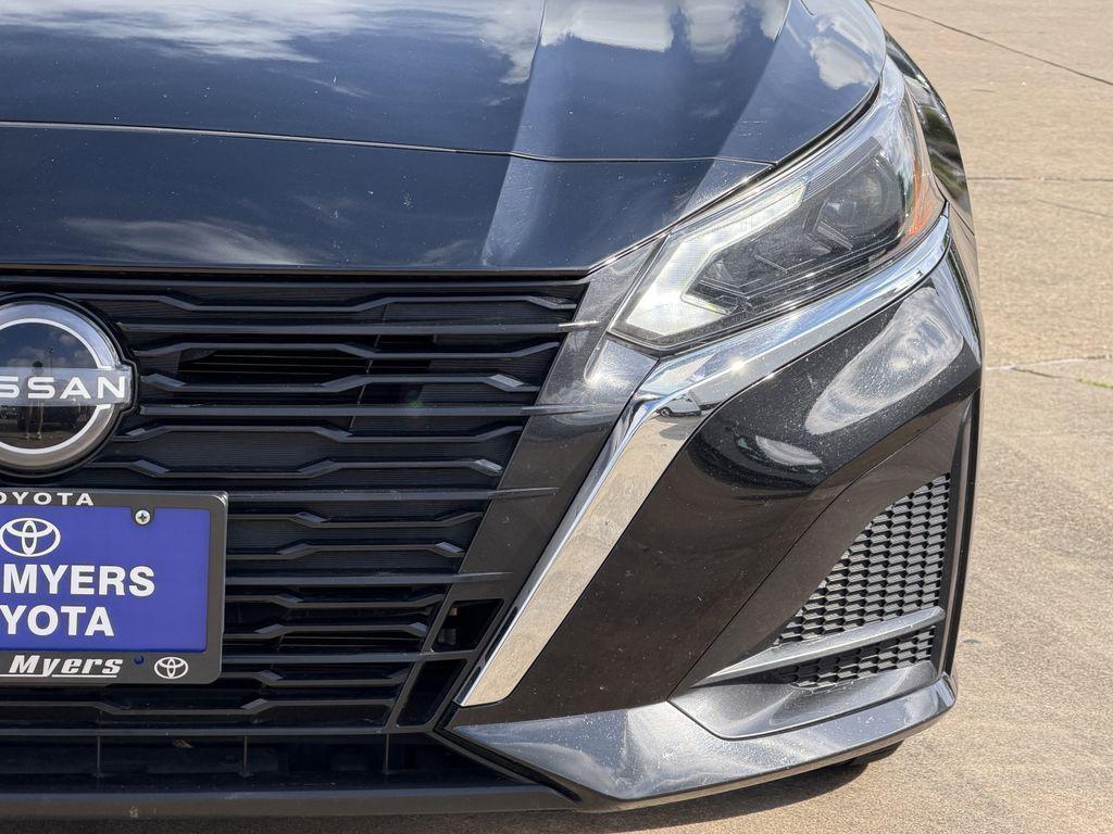 used 2025 Nissan Altima car, priced at $19,691