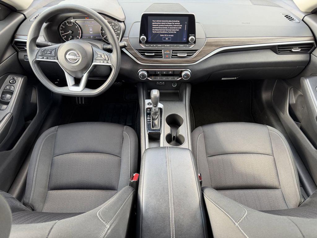 used 2025 Nissan Altima car, priced at $19,691