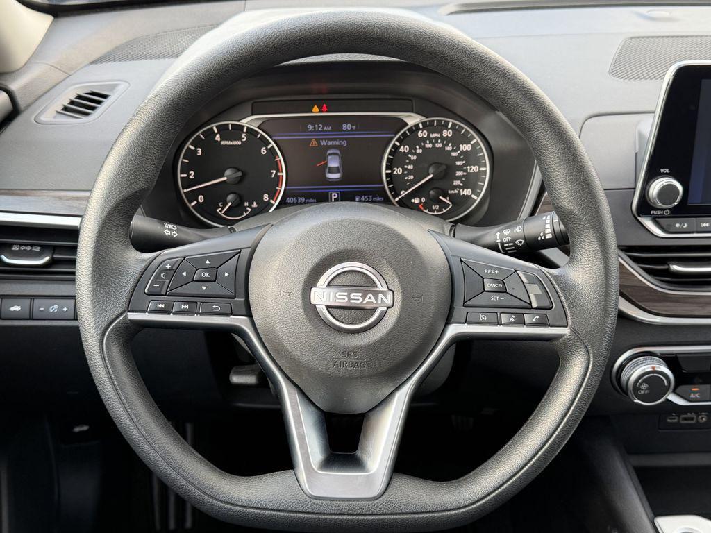 used 2025 Nissan Altima car, priced at $19,691