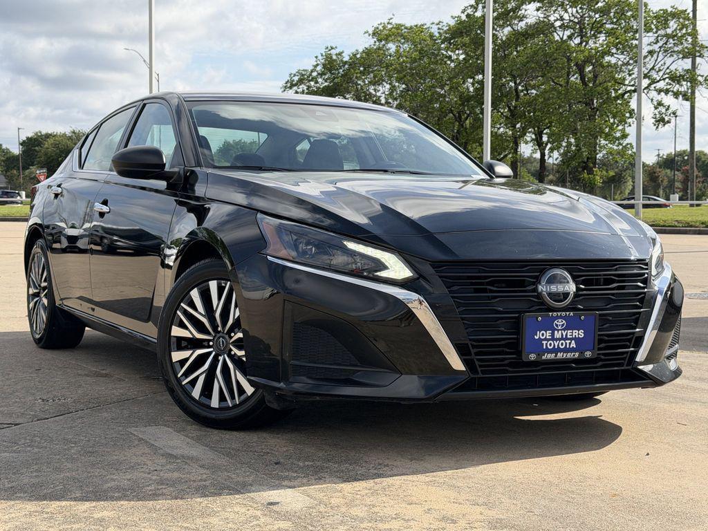 used 2025 Nissan Altima car, priced at $19,691