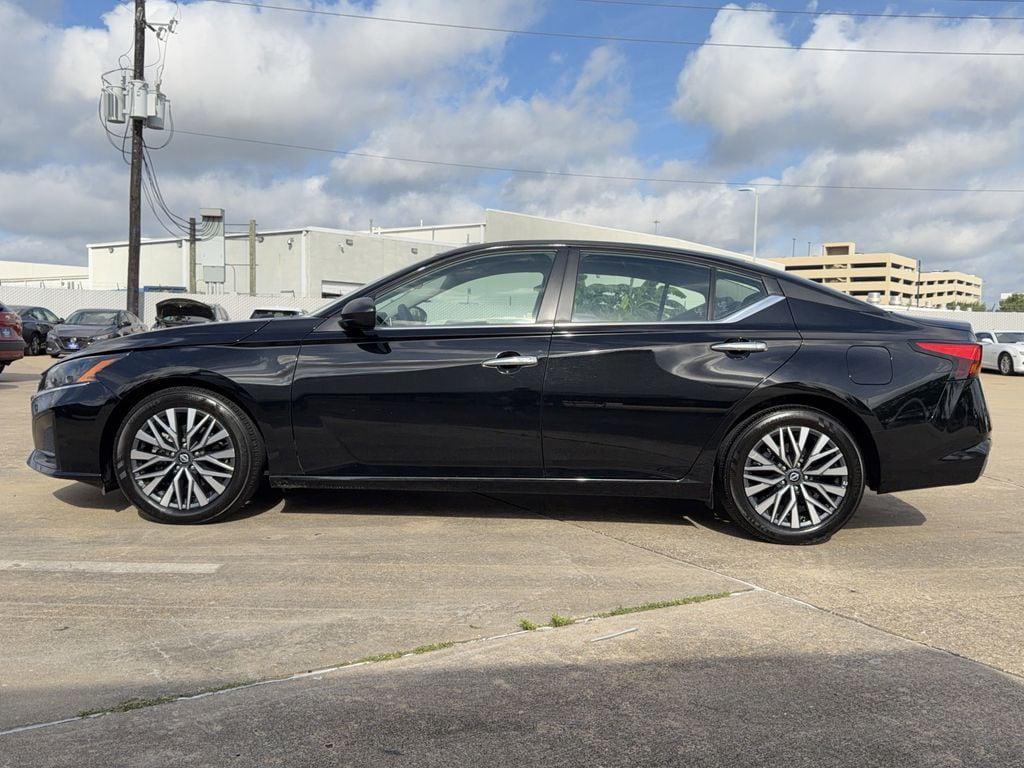 used 2025 Nissan Altima car, priced at $19,691
