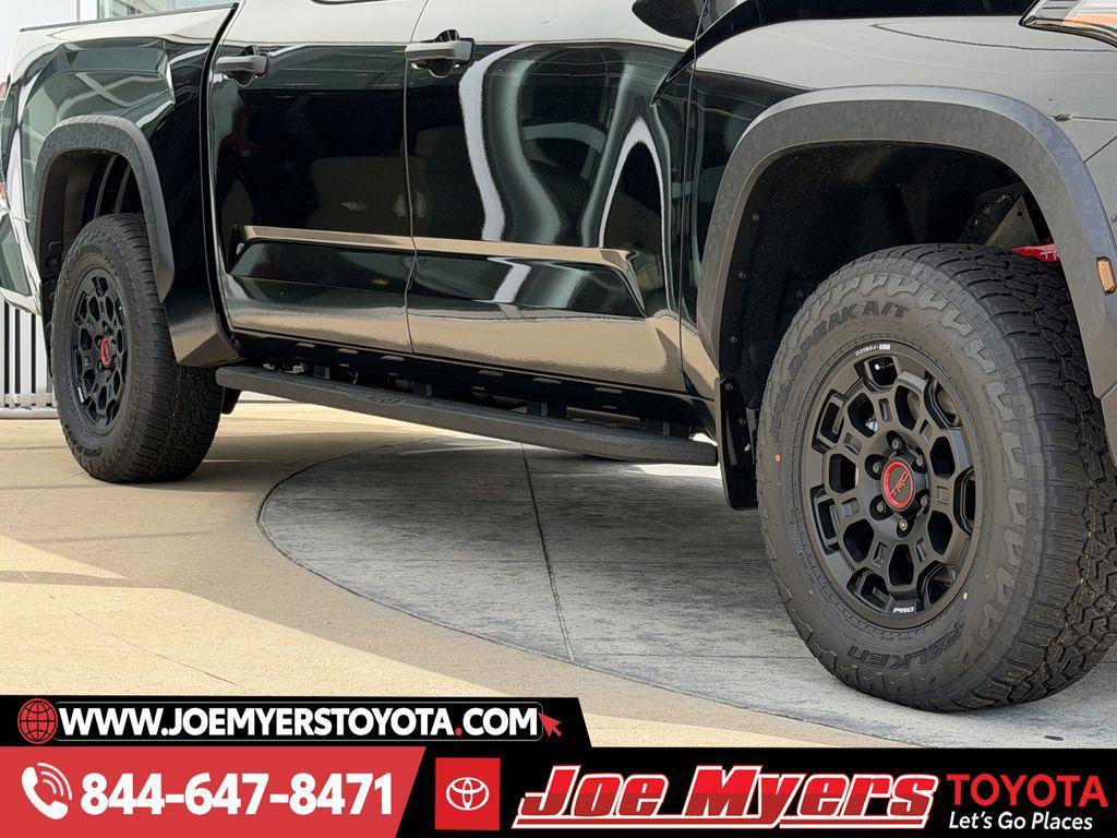 new 2026 Toyota Tundra Hybrid car, priced at $74,451