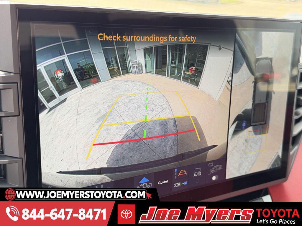 new 2026 Toyota Tundra Hybrid car, priced at $74,451