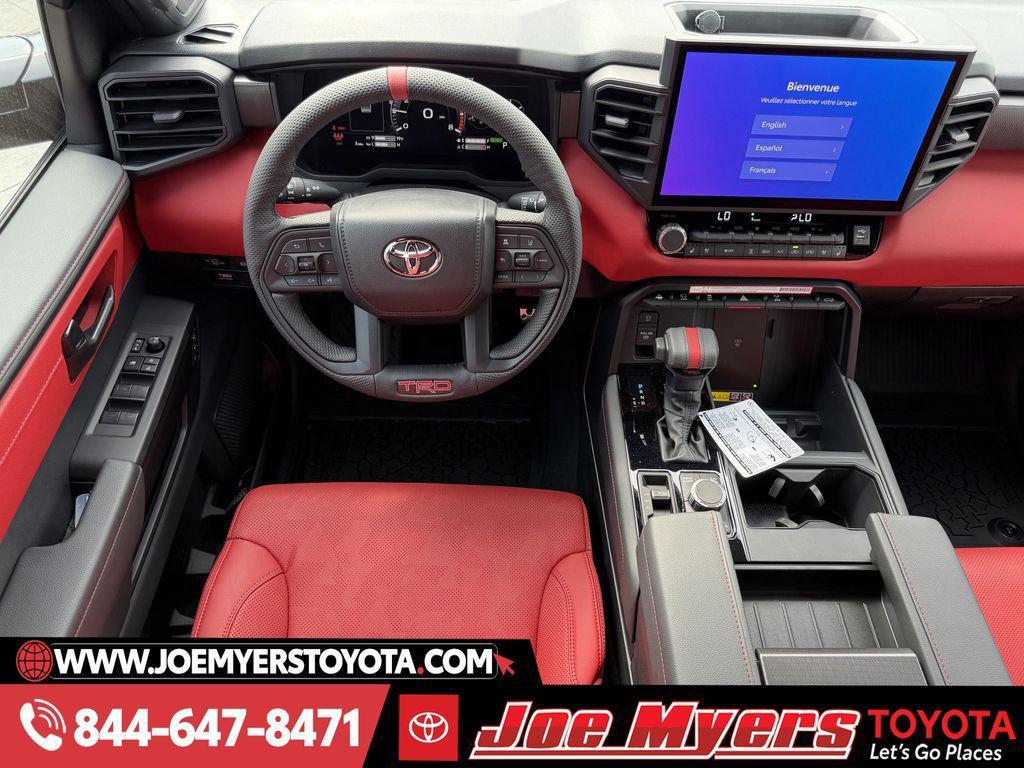 new 2026 Toyota Tundra Hybrid car, priced at $74,451