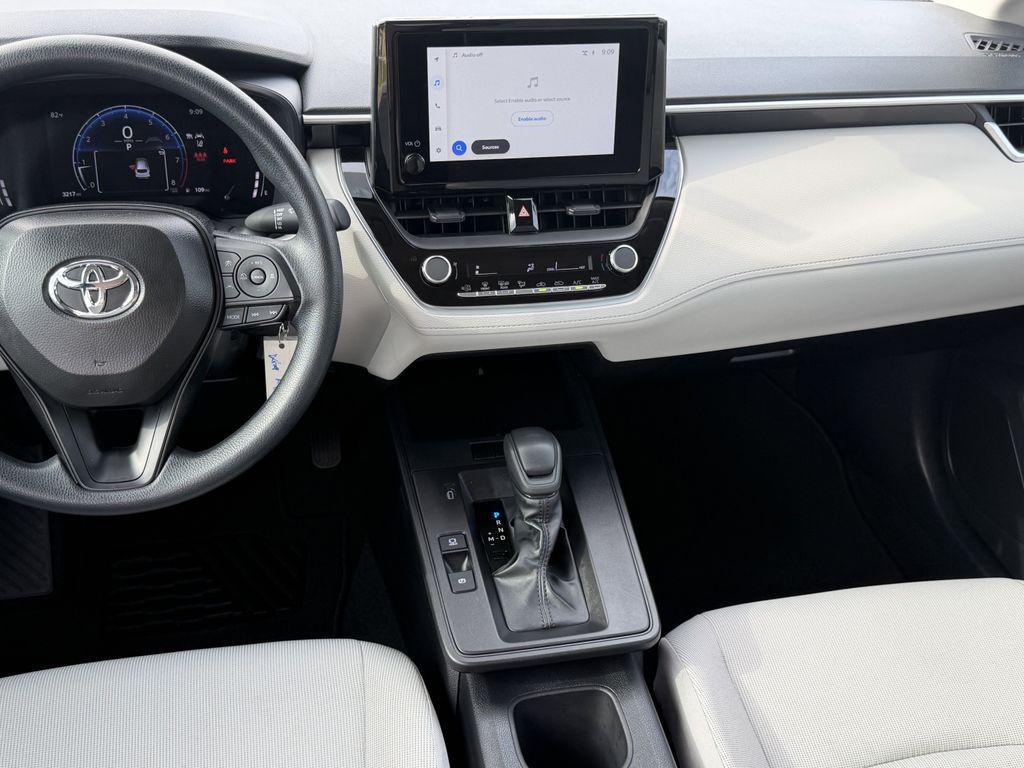 used 2026 Toyota Corolla Cross car, priced at $25,999