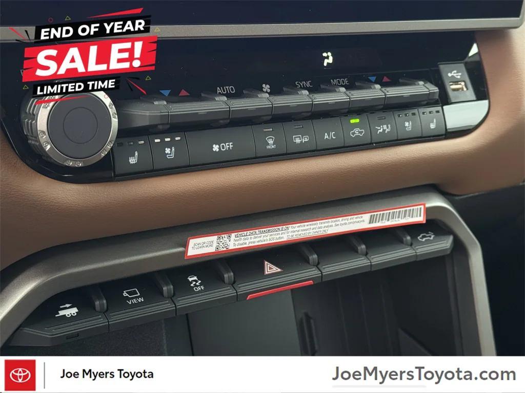 new 2026 Toyota Tundra car, priced at $68,462