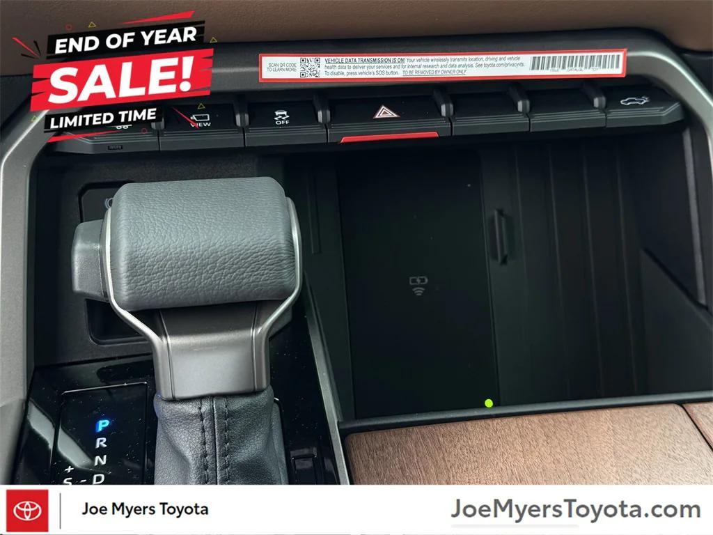 new 2026 Toyota Tundra car, priced at $68,462