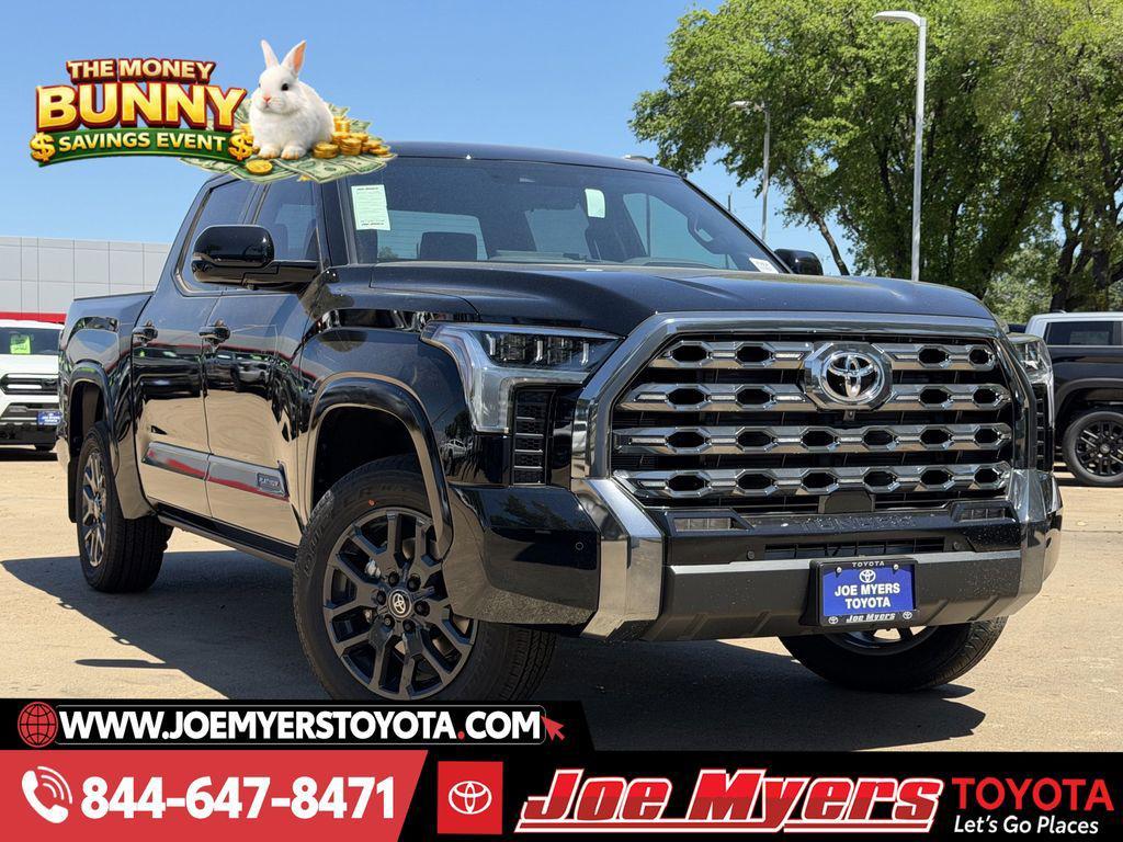 new 2026 Toyota Tundra car, priced at $66,294