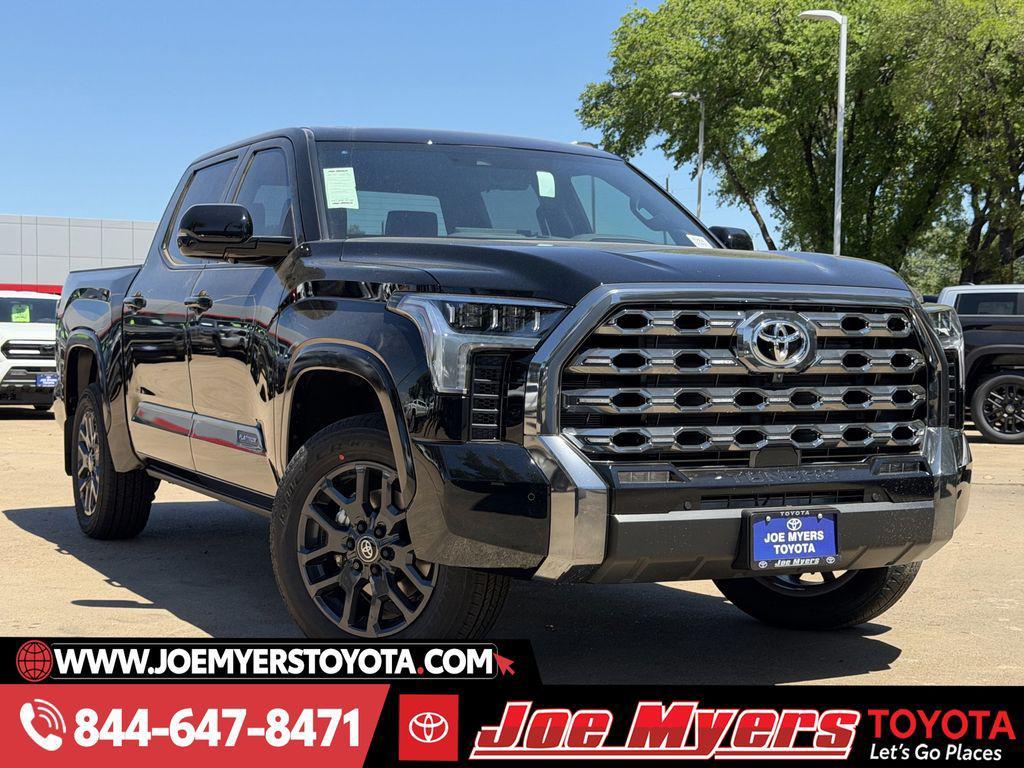 new 2026 Toyota Tundra car, priced at $66,294