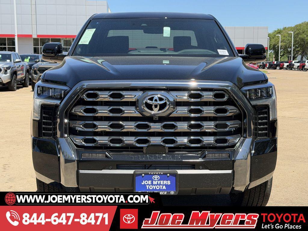 new 2026 Toyota Tundra car, priced at $66,294