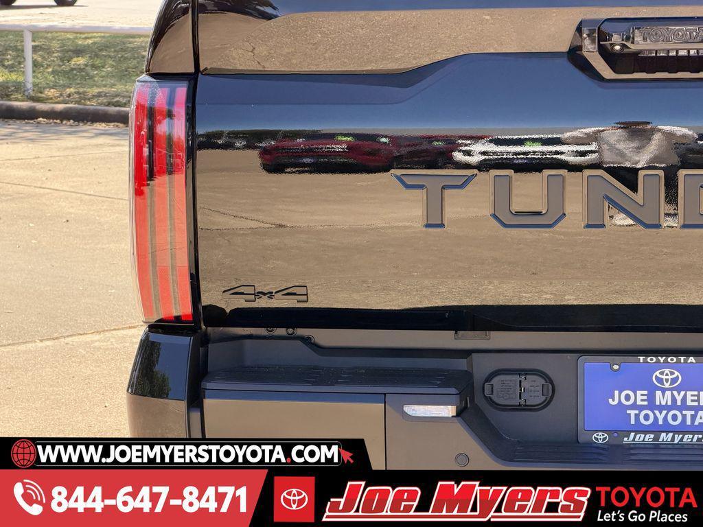 new 2026 Toyota Tundra car, priced at $66,294