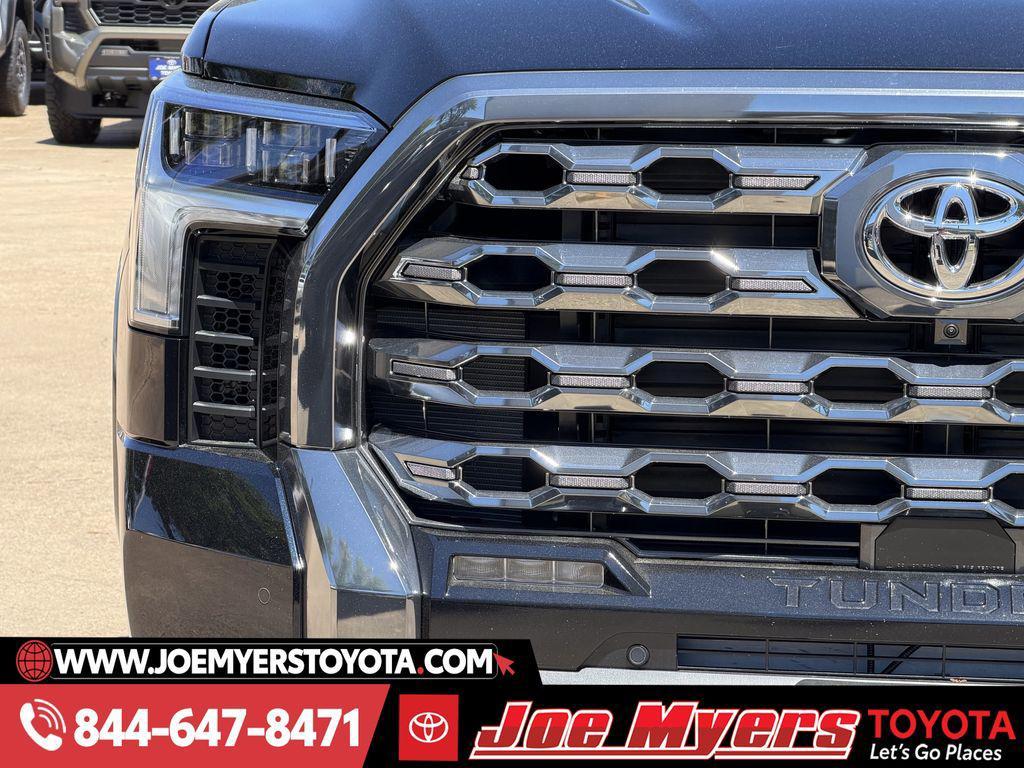 new 2026 Toyota Tundra car, priced at $66,294