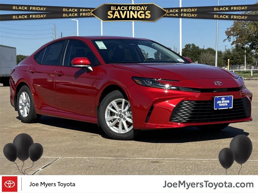 new 2026 Toyota Camry car, priced at $31,331