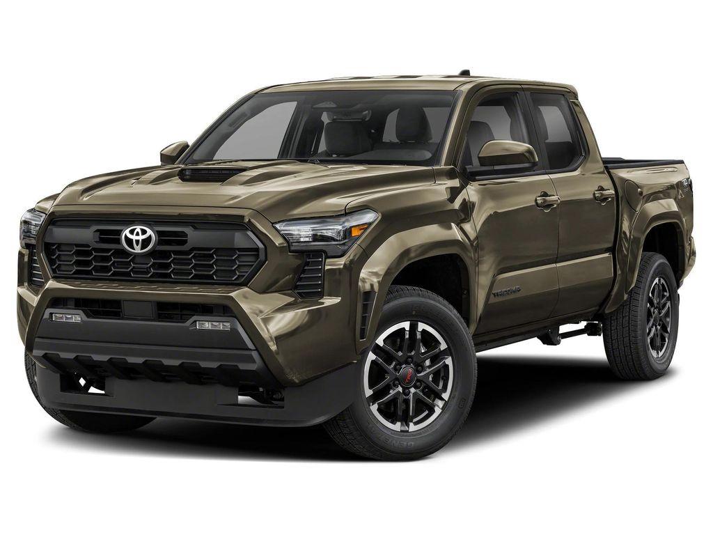 new 2026 Toyota Tacoma car, priced at $43,491