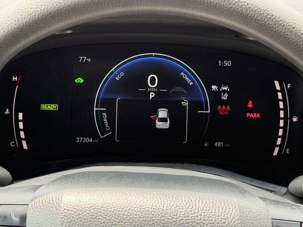 used 2025 Toyota Camry car, priced at $24,691