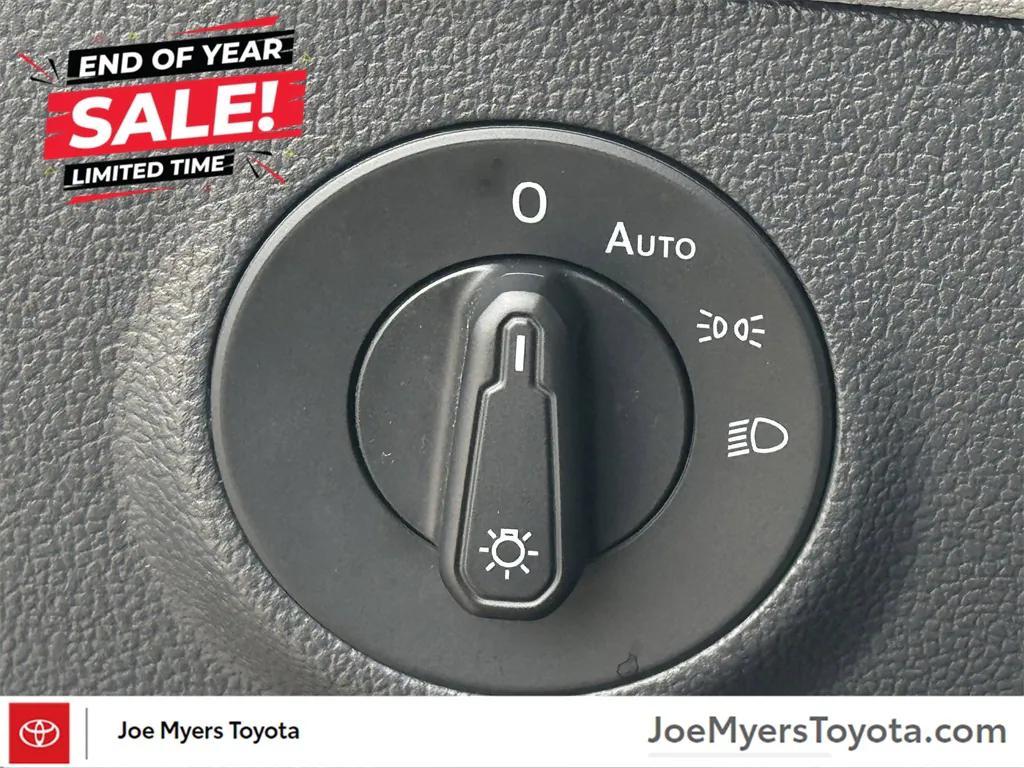 used 2024 Volkswagen Taos car, priced at $16,891