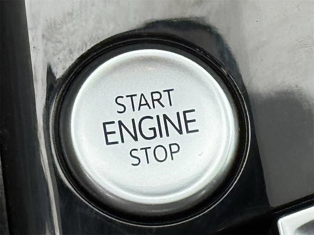 used 2024 Volkswagen Taos car, priced at $16,591