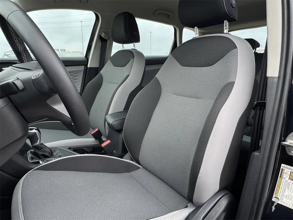 used 2024 Volkswagen Taos car, priced at $16,591