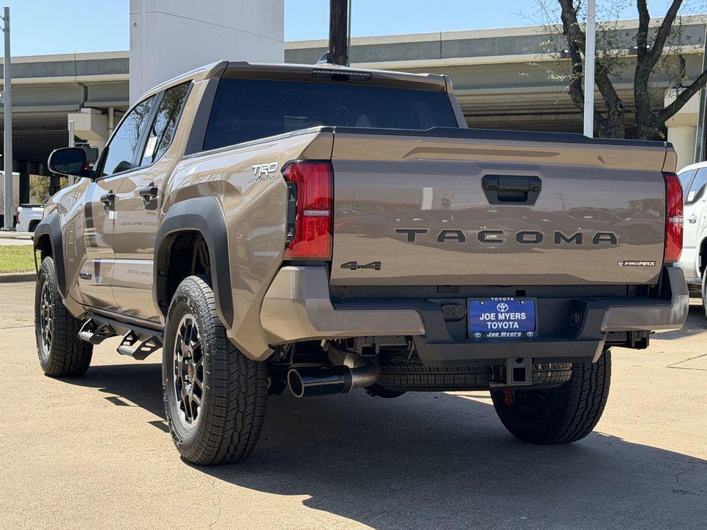 new 2026 Toyota Tacoma Hybrid car, priced at $50,413
