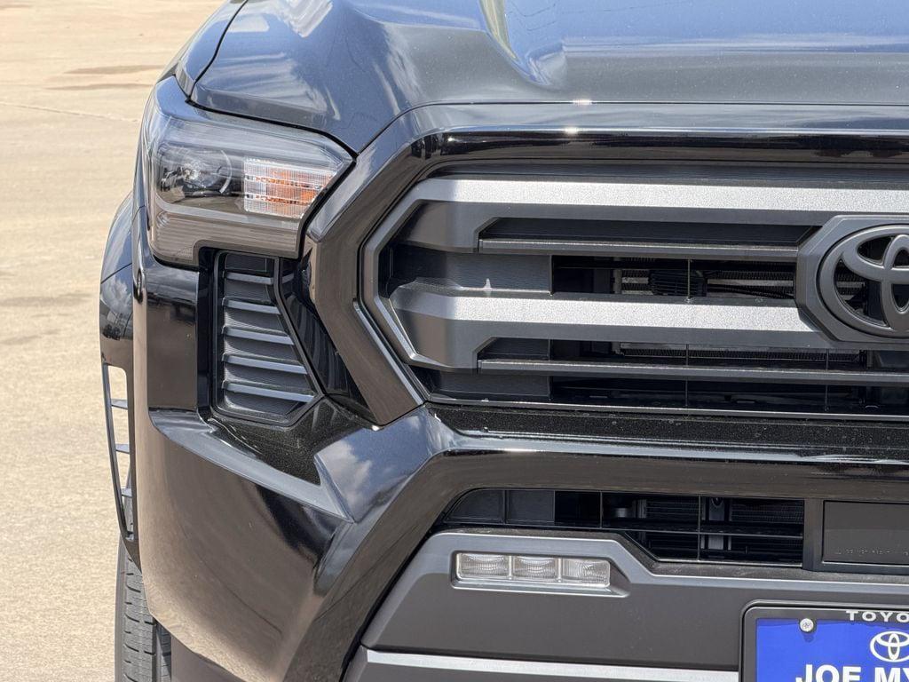 new 2026 Toyota Tacoma car, priced at $42,925