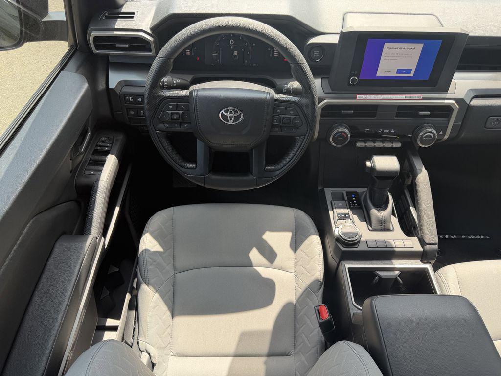 new 2026 Toyota Tacoma car, priced at $42,925