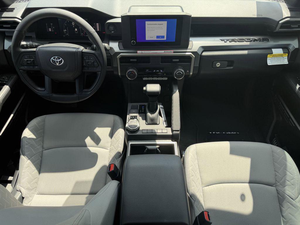 new 2026 Toyota Tacoma car, priced at $42,925