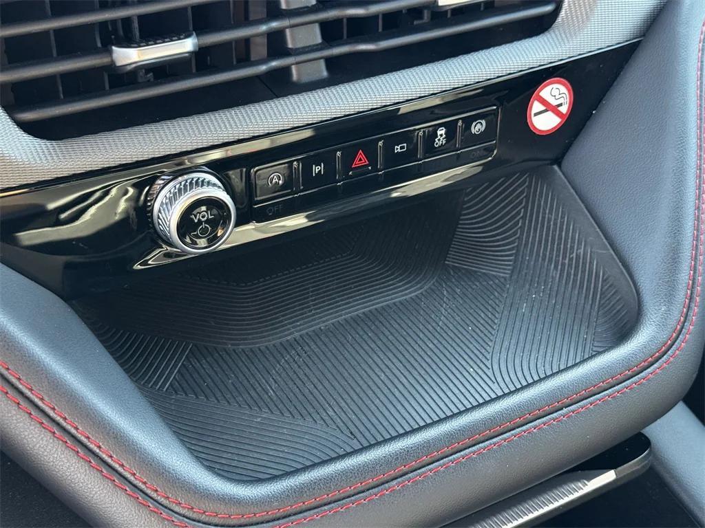 used 2025 Ford Explorer car, priced at $36,491