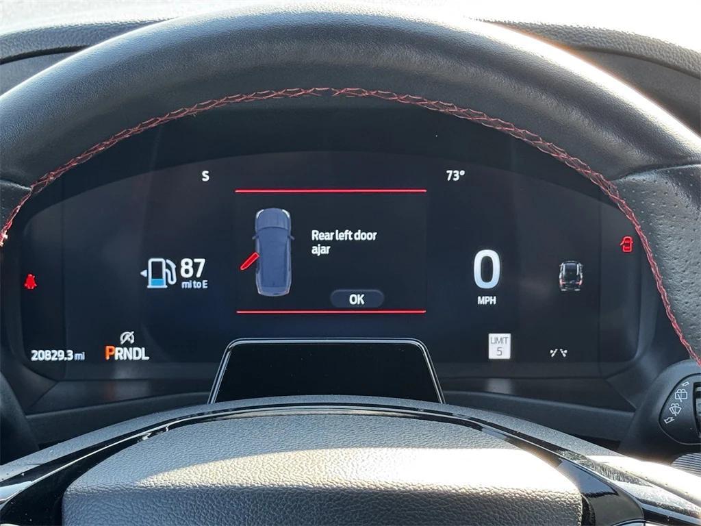 used 2025 Ford Explorer car, priced at $36,491