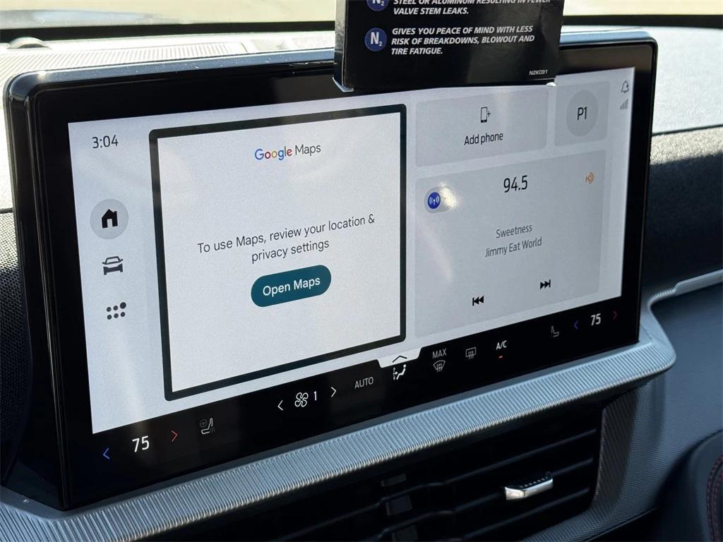 used 2025 Ford Explorer car, priced at $36,491