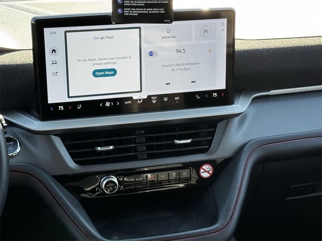 used 2025 Ford Explorer car, priced at $36,491