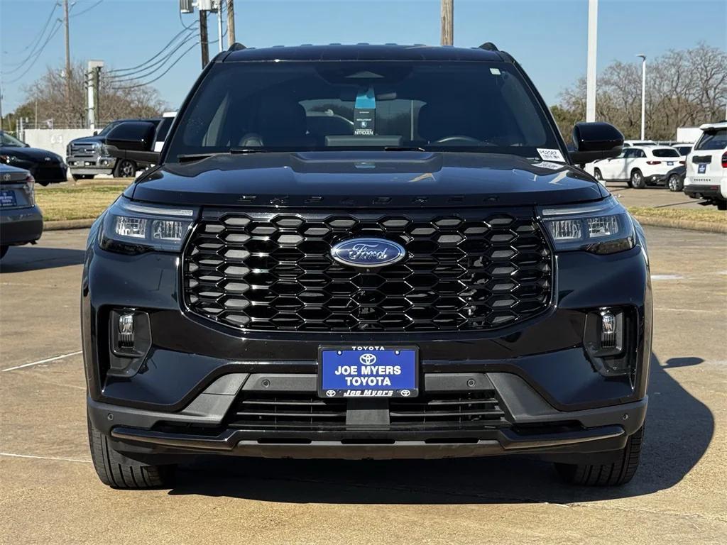 used 2025 Ford Explorer car, priced at $36,491