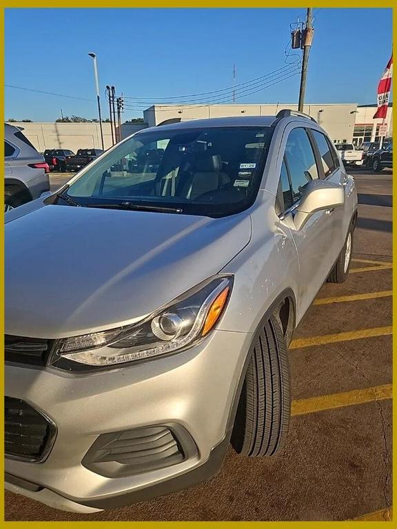 used 2020 Chevrolet Trax car, priced at $8,891