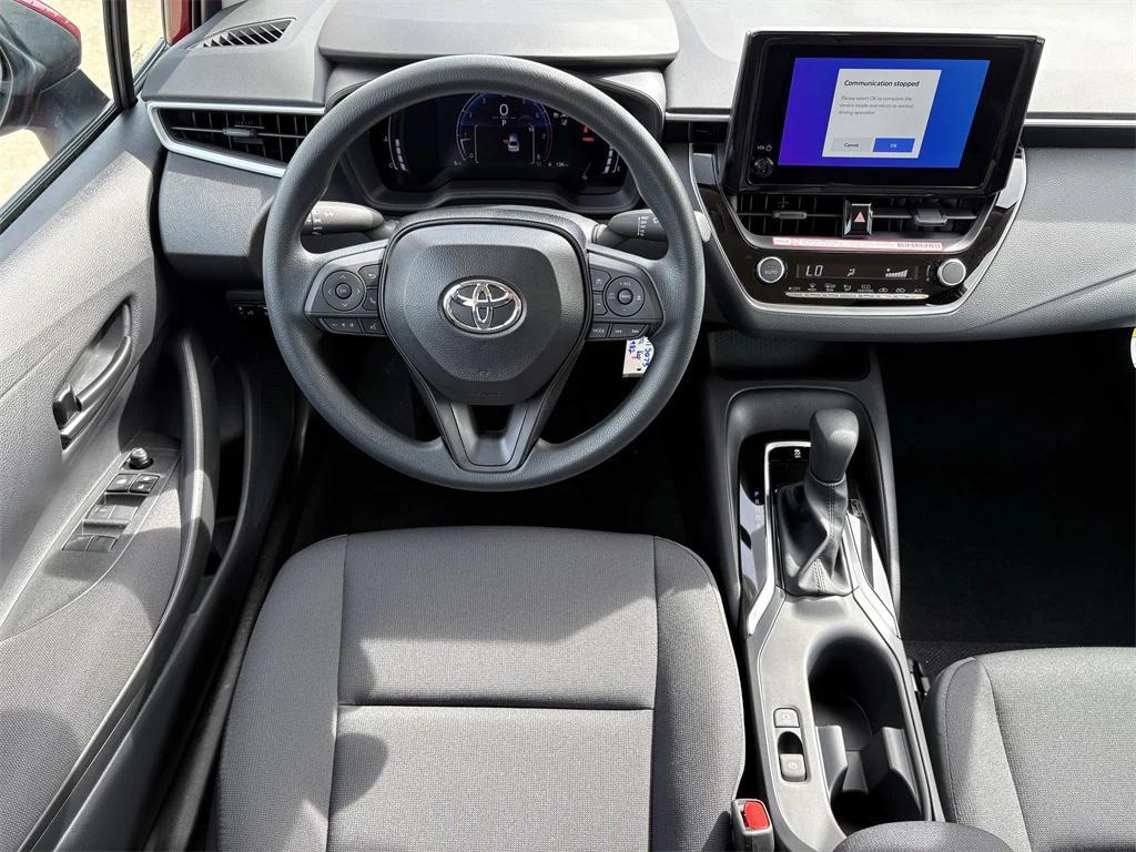 used 2026 Toyota Corolla car, priced at $23,491