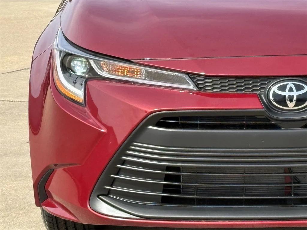 used 2026 Toyota Corolla car, priced at $23,491